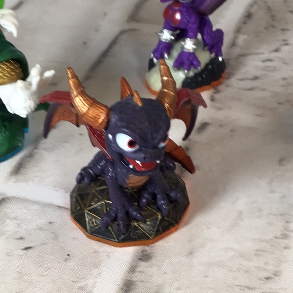 Skylanders lot of 8 - Picture 6 of 9
